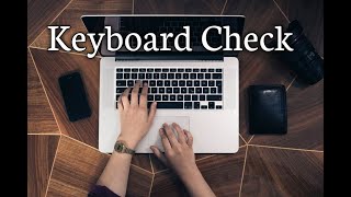 Keyboard Tester: Test Your Keyboard Keys Online