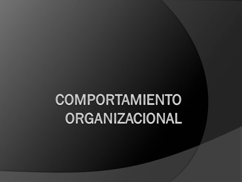 comportamiento organizacional stephen robbins