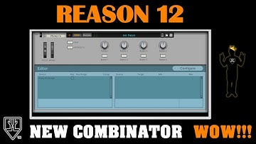 NEW COMBINATOR WOW!! |  REASON 12