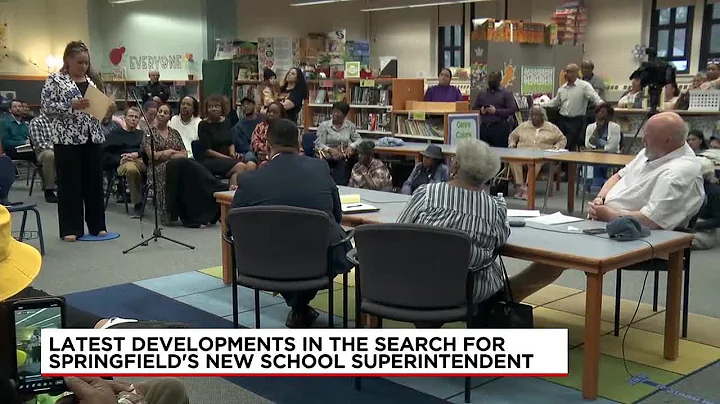 Springfield officials respond to Lawyers for Civil Rights intervention in superintendent search
