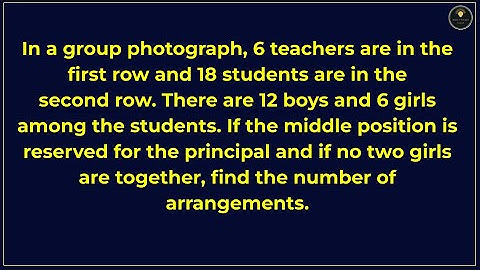 Permutation and Combination: Tips and Tricks for Competitive Exams like JEE Mains and Board - 3
