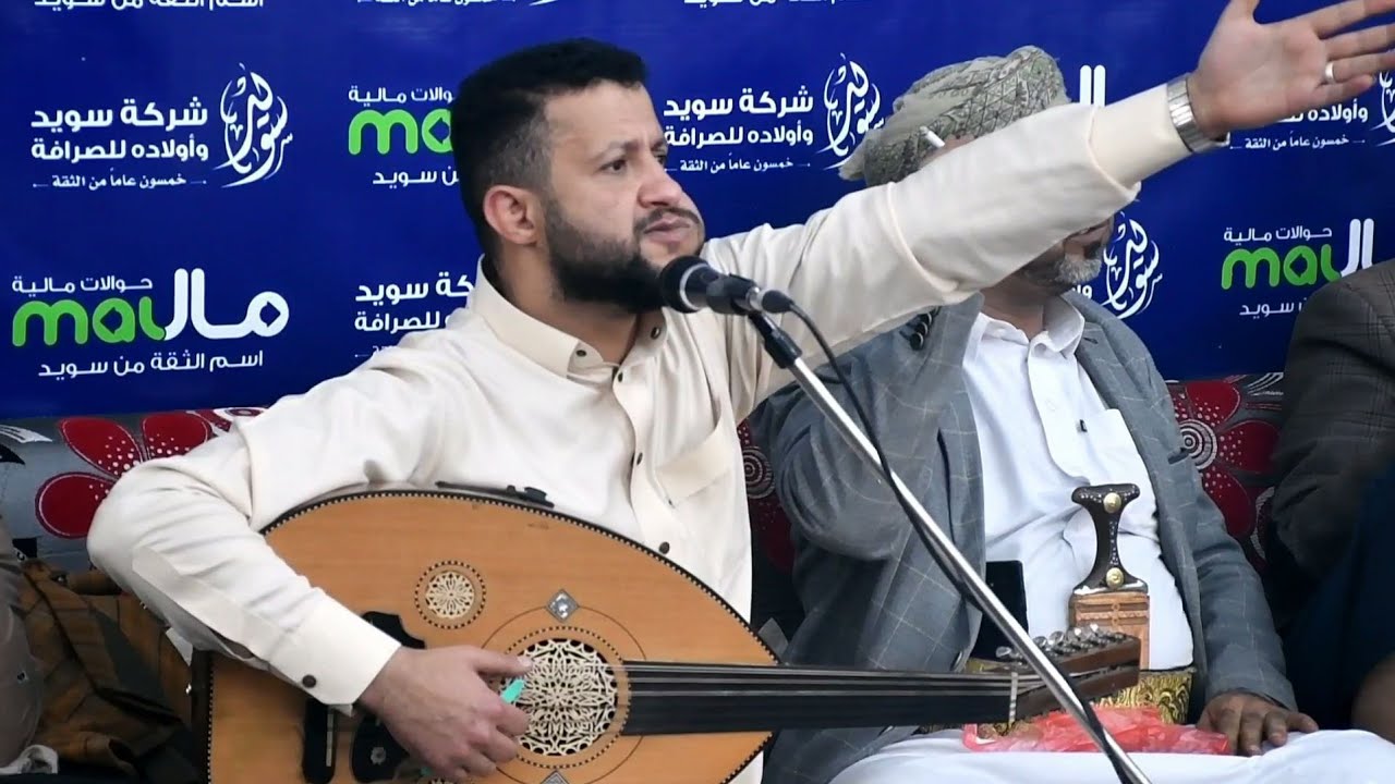 #الكبوس مارضيش يقوم يرقص و#حمود_السمه حلف يمين أنهو عيقوم وطلب من #ياسين_قاطن يقومه وقام