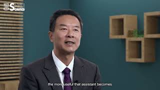 Dean's welcome message