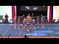 The California All Stars - Mesa -Vixens [2019 L5 Senior X-Small Finals] 2019 The Cheerleading Worlds