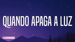 Gustavo Mioto - Quando Apaga A Luz (Lyrics)