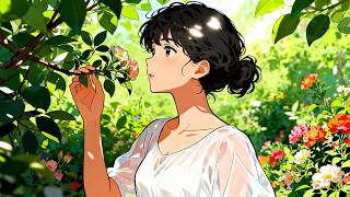 A Quiet Summer Day — Slow Living, Cooking & Simple Life Moments in Soft Sunlight screenshot 1