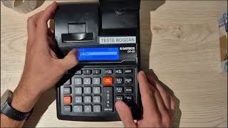 Modificare COTE TVA DATECS DP-25