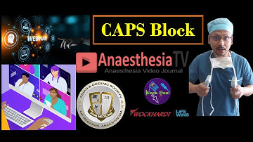 AOSRAPM Live Webinar: CAPS Block  @anaesthesiatv @DrTuhinM @aosrapmblocks5160