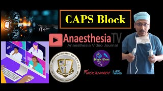AOSRAPM Live Webinar: CAPS Block @anaesthesiatv @DrTuhinM @aosrapmblocks5160