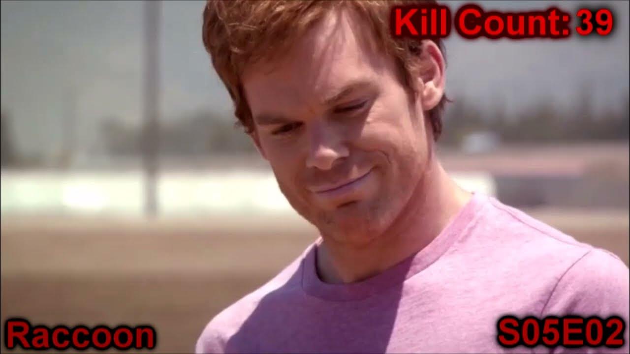 Dexter Kill Count All Seasons + New Blood YouTube