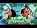 🦠 ESTO NOS PASÓ POR VIAJAR A USA🇺🇸 EN PAND3M1A 😭- Queen Buenrostro