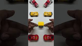 Disney car X school bus 🚌 toy car 🚘 #救急車 #toycar #automobile