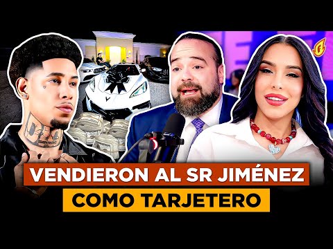 EL PUNTO DE JUDAS PEREIRA VENDIÓ AL SR JIMÉNEZ COMO TARJETERO “CASALS LO EXPONE”