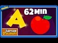 ABC Phonics Song ABC Song For Children Nursery Rhymes For Children By Captain Discovery ABC Phonics Song ABC Song For Children Nursery Rhymes For Children By Captain Discovery