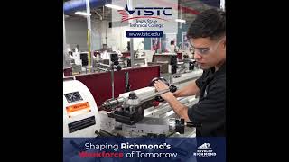 🎓 Shaping Richmond's Workforce of Tomorrow!