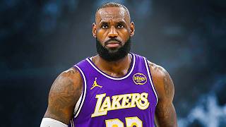 We Know Why LeBron Hasn't Made His Decision Yet...