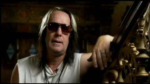Todd Rundgren - AWATS interview - Part 1 of 4