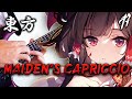 MAIDEN&#39;S CAPRICCIO ~ DREAM BATTLE - Touhou (Metal Cover by RichaadEB)