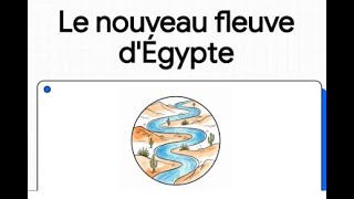Notebooklm 6 Voyez Comment Légypte Relie La Dépression De Toshka À La Dépression De Qattara