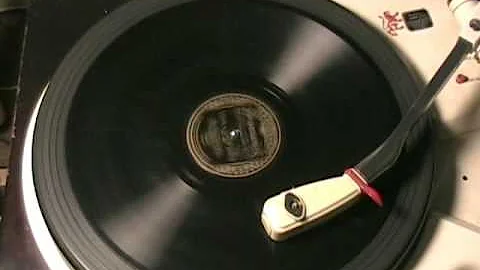 DREAM A LITTLE DREAM OF ME - Ozzie Nelson - 1931