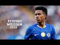 Estevão Willian 2025 Chelsea Magic Dribbling Skills Goals Assists HD 