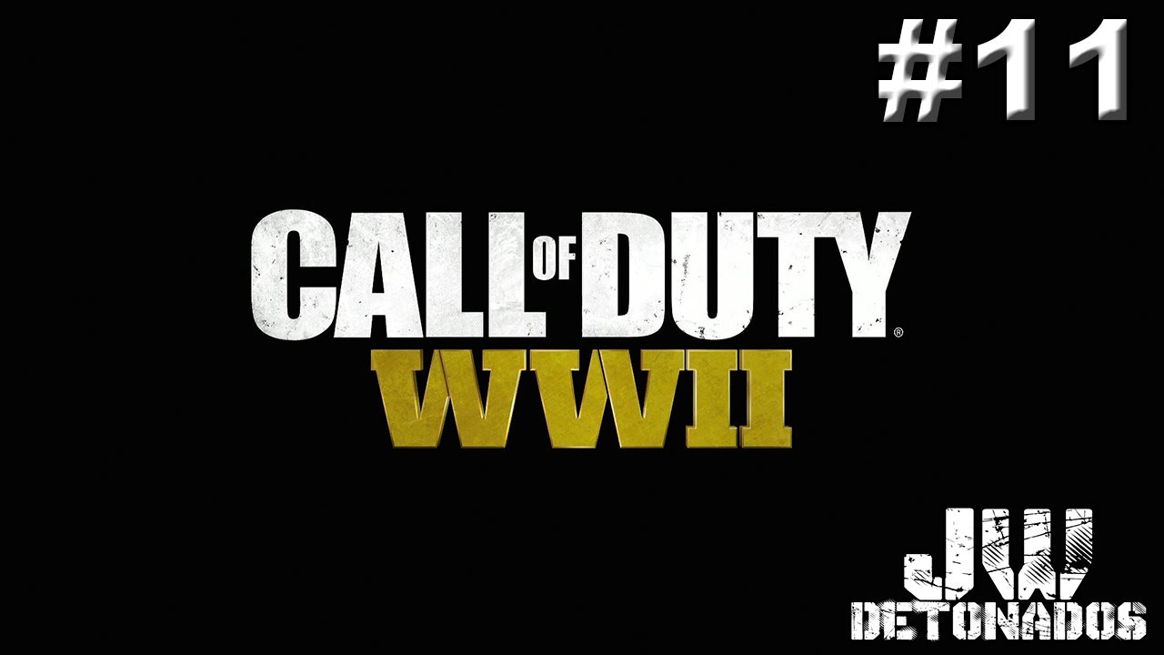 Call Of Duty Wwii Ww2 - Ps4 - Mídia Física