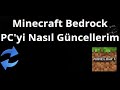 Minecraft Bedrock PC'yi Nasıl Güncellerim — Tam Kılavuz