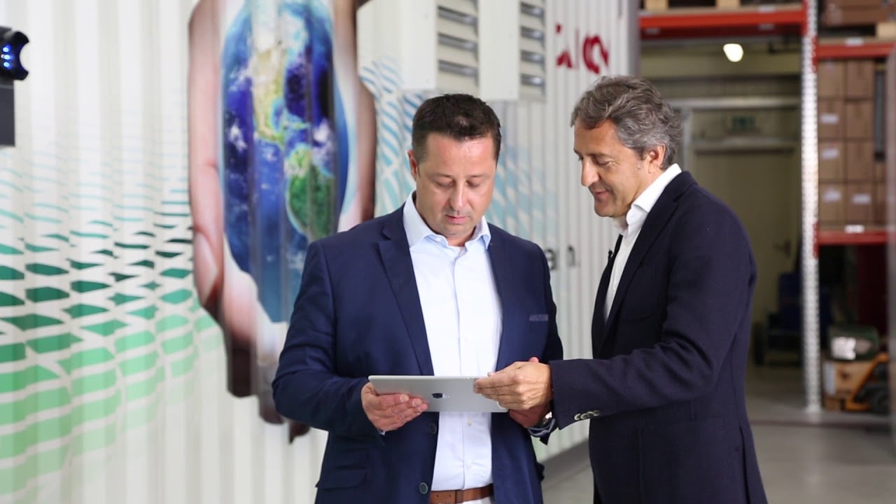 CANCOM Physical Infrastructure (english)