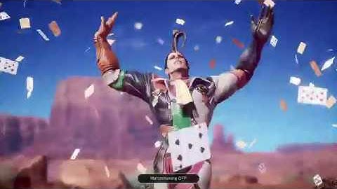 Fighting EX Layer (PlayStation 4) Arcade as V. Rosso