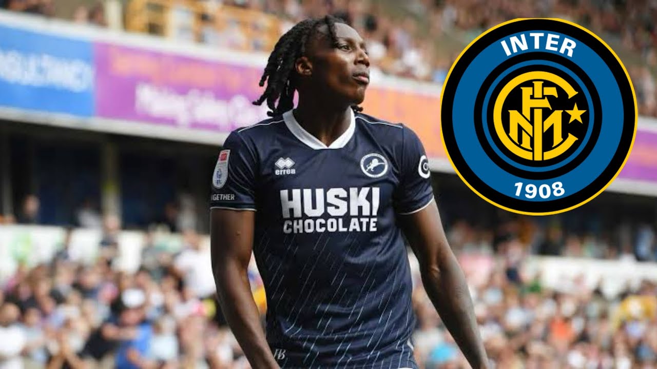 Brooke Norton Cuffy-Welcome To Inter Milan