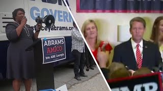 Accusations Of Suppression As More Than 50,000 Georgia Voter Registrations Pending | NBC News