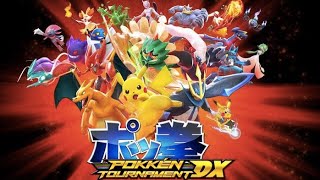 Série De Victoires Spectaculaire Pokkén Tournament Dx Nintendo Switch