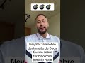 Neymar fala sobre declaração de Duda Guerra sobre término com Benício Huck #angelica #lucianohuck