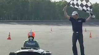 2006 世界中のECOカーがParisに大集合！！