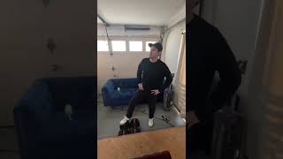 update: still have not opened them since this studio tour. there’s always next year