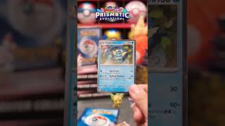 Prismatic Evolutions Promos