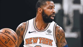 Marcus Morris Signs With Knicks! Betrays Spurs! 2019 NBA Free Agency