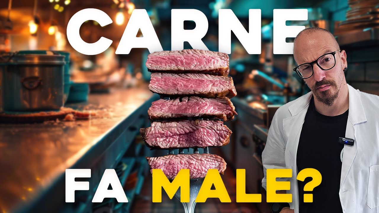 Carne sì o carne no? Quale Fa Bene e Quale Evitare?