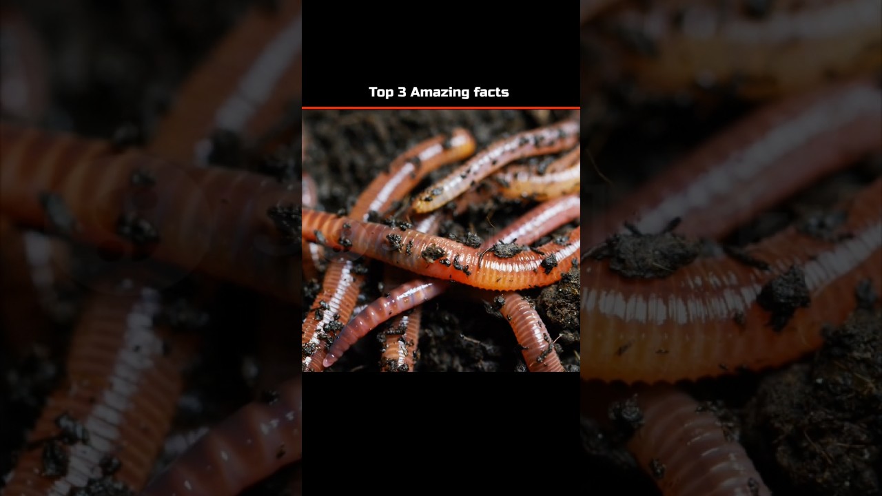 top 3 Amazing facts about animals 