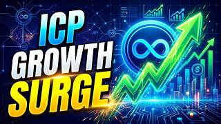 ICP Infrastructure Growth Could Change Everything - ICP Price Prediction.