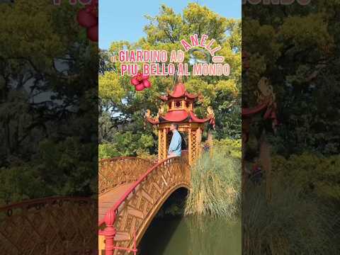 Video INFO & PREZZI (da salvare insieme al video!) prima di visitare il giardino di Villa