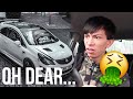 REACTING TO SUBSCRIBERS CARS!!!