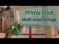 The Ideal®  Prima-Shot™ with Dr. Patrick Godfrey