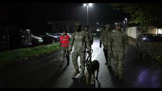 Escape Prisoner Exercise Nov. 2024