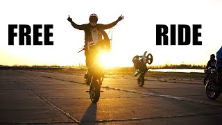 Stunters United - FREERIDE PARADISE