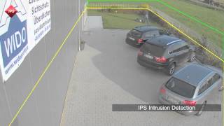 IPS Intrusion Detection 2013