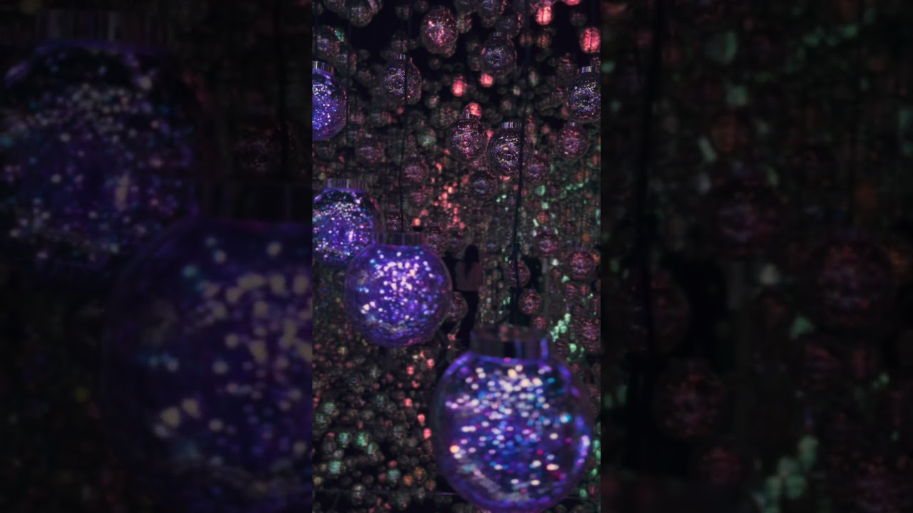 My visit to Team labs Tokyo