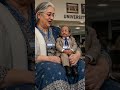 tall women carry midget dwarf chotu dada chota don chota qad follow me #mommy #baby #kidsvideo #fyp