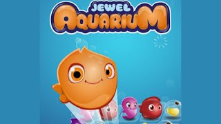 Jewel Aquarium Match-3 Puzzle Game screenshot 4