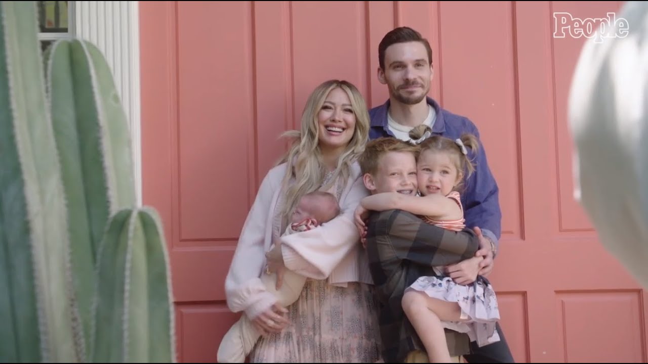 Hilary Duff on Life as Mom of 3 After Welcoming Baby Mae with Matthew Koma: 'I Love This Mayhem'